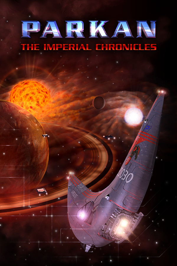Steam portrait for PARKAN: THE IMPERIAL CHRONICLES.