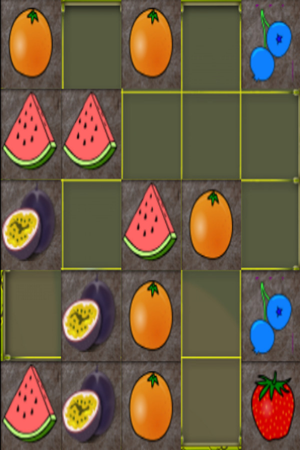 Fruit Arranger for steam