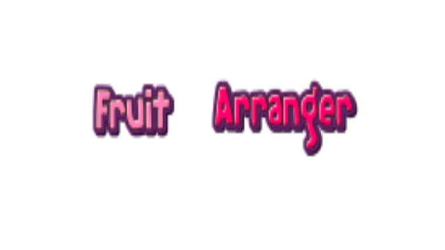 Fruit Arranger Logo
