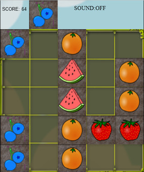 Fruit Arranger requirements