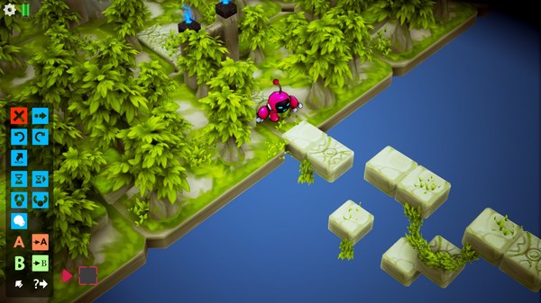 Скриншот из Jump, Step, Step