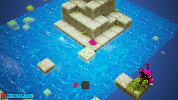 Скриншот из Jump, Step, Step