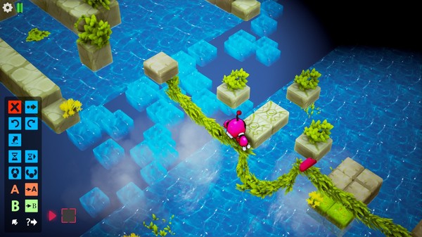 Скриншот из Jump, Step, Step