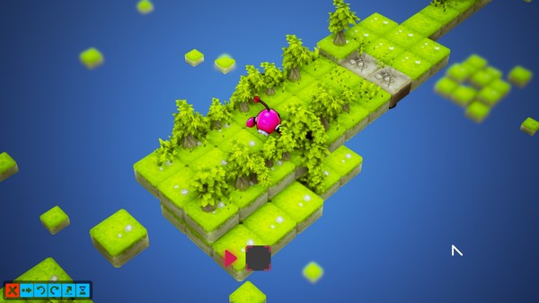 Скриншот из Jump, Step, Step