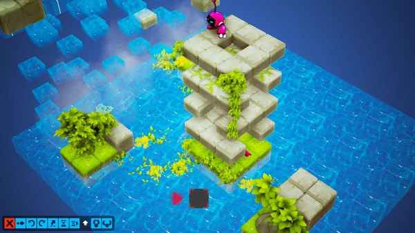 Скриншот из Jump, Step, Step