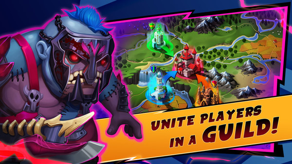 Mighty Party game for windows Pc 1