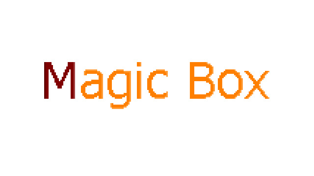 Magic Box Logo