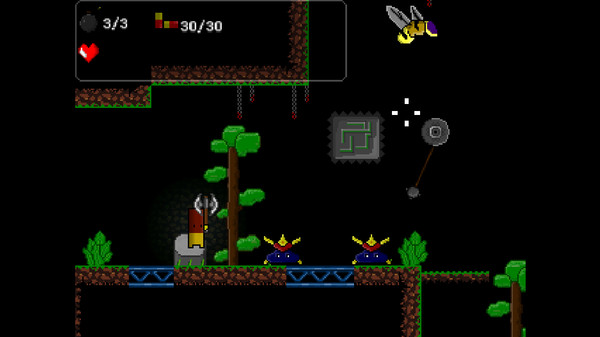 Dangerous Bullets game for Linux 1