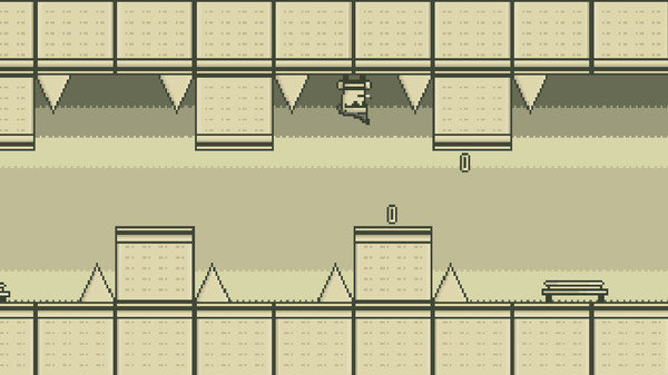 Inner silence game for Linux 1