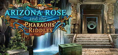Arizona Rose and the Pharaohs' Riddles cover art