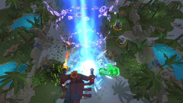 Скриншот из I Hate Running Backwards Скриншот из I Hate Running Backwards