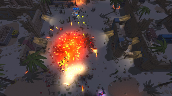 Скриншот из I Hate Running Backwards Скриншот из I Hate Running Backwards