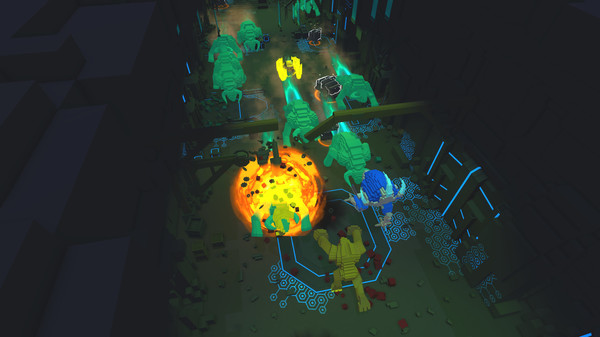 Скриншот из I Hate Running Backwards Скриншот из I Hate Running Backwards