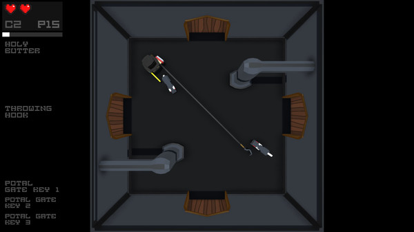 Скриншот из NeverEnd Скриншот из NeverEnd