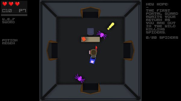 Скриншот из NeverEnd Скриншот из NeverEnd