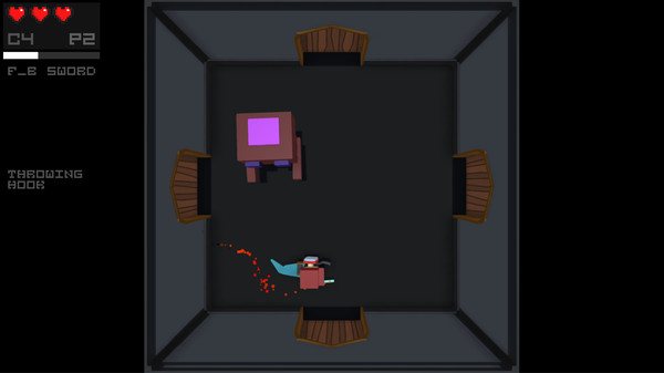 Скриншот из NeverEnd Скриншот из NeverEnd