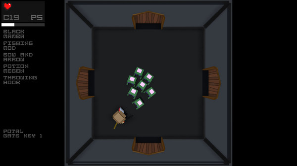 Скриншот из NeverEnd Скриншот из NeverEnd