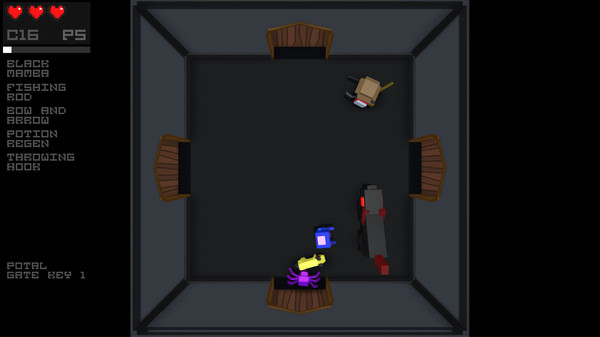 Скриншот из NeverEnd Скриншот из NeverEnd