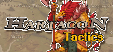 Hartacon Tactics cover art
