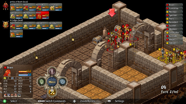 Скриншот из Hartacon Tactics
