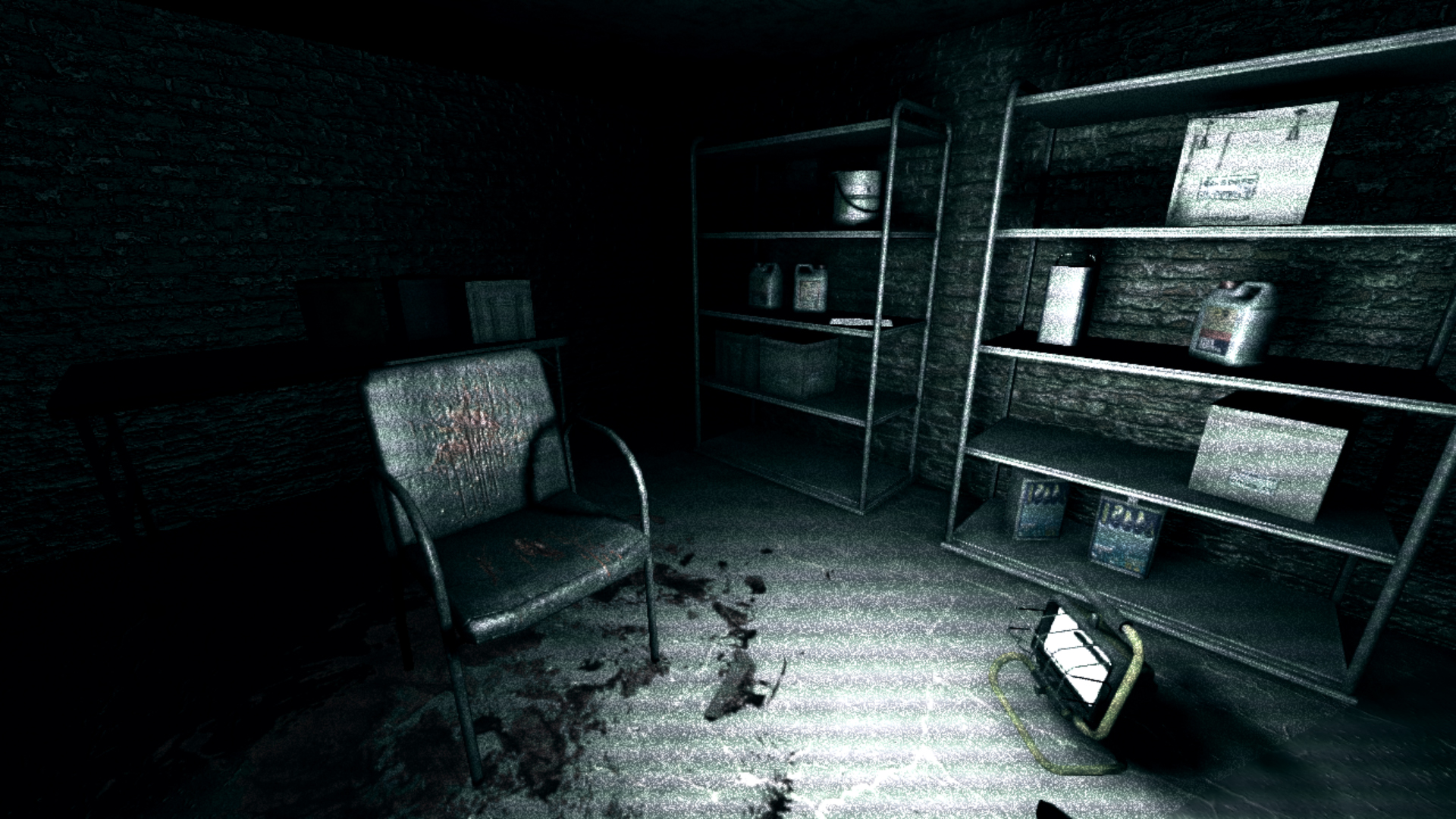 Horror map gmod steam фото 62