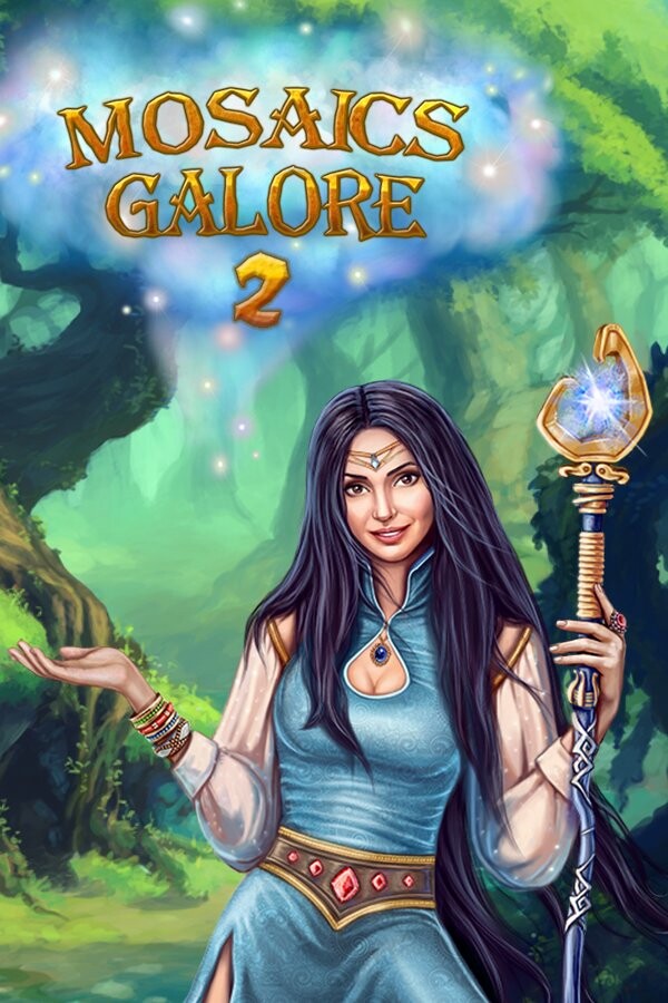 Steam portrait for Mosaics Galore 2.