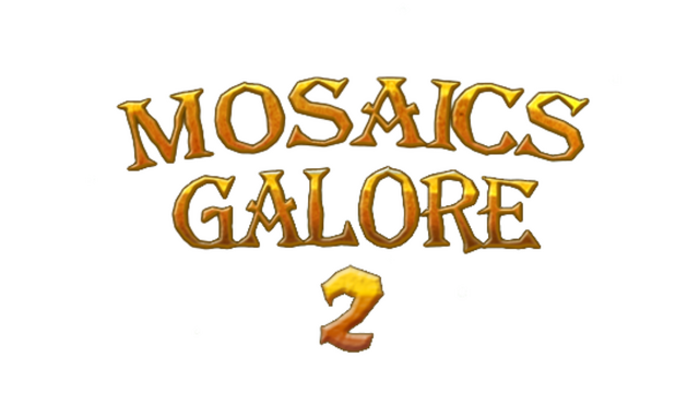 Mosaics Galore 2 Logo