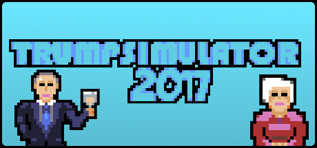 View Trump Simulator 2017 on IsThereAnyDeal