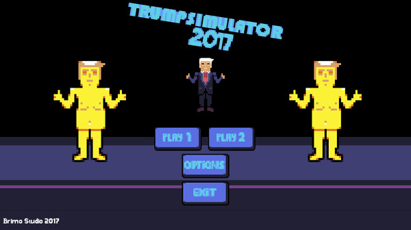 Can i run Trump Simulator 2017