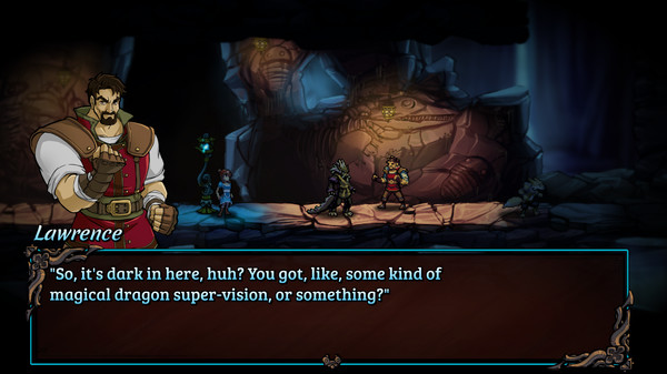 The Tenth Line game for Linux 1