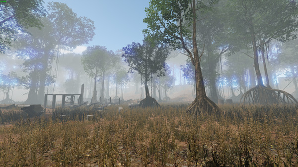 Скриншот из Blood Feed