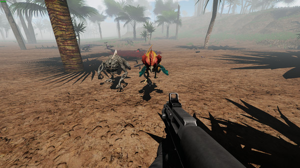 Blood Feed game for Linux 1