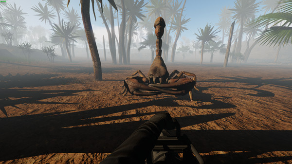 Скриншот из Blood Feed