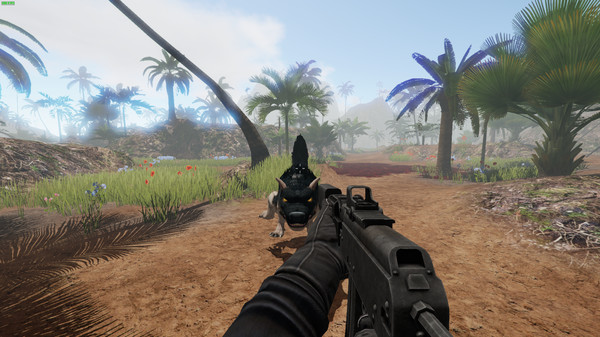 Скриншот из Blood Feed