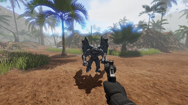 Скриншот из Blood Feed