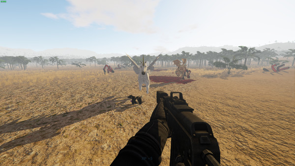 Скриншот из Blood Feed