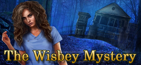 The Wisbey Mystery cover art