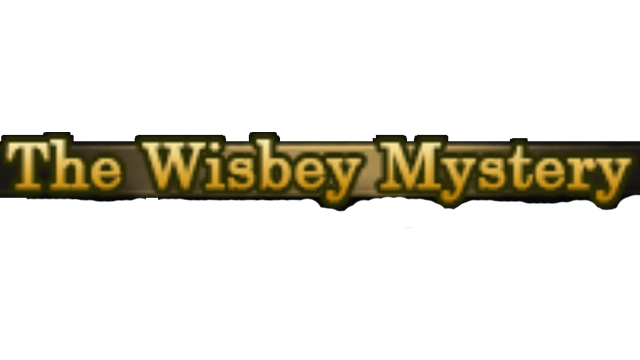 The Wisbey Mystery Logo