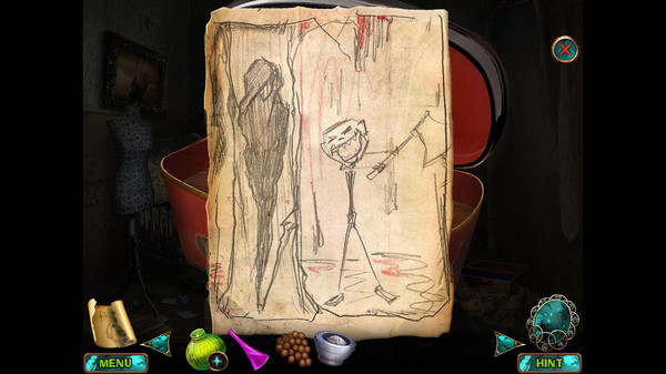 Скриншот из The Wisbey Mystery