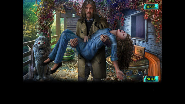 Скриншот из The Wisbey Mystery