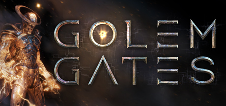 Golem Gates cover art