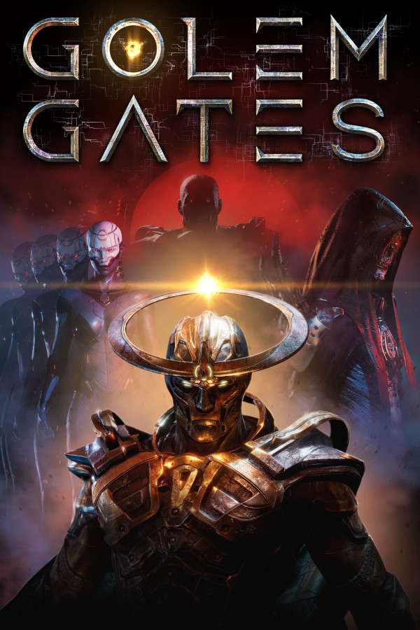 Golem Gates for steam Golem Gates for steam