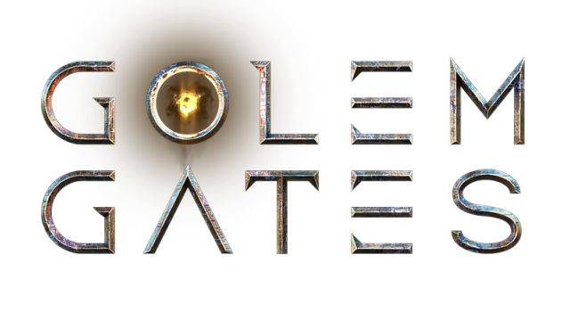 Golem Gates Logo