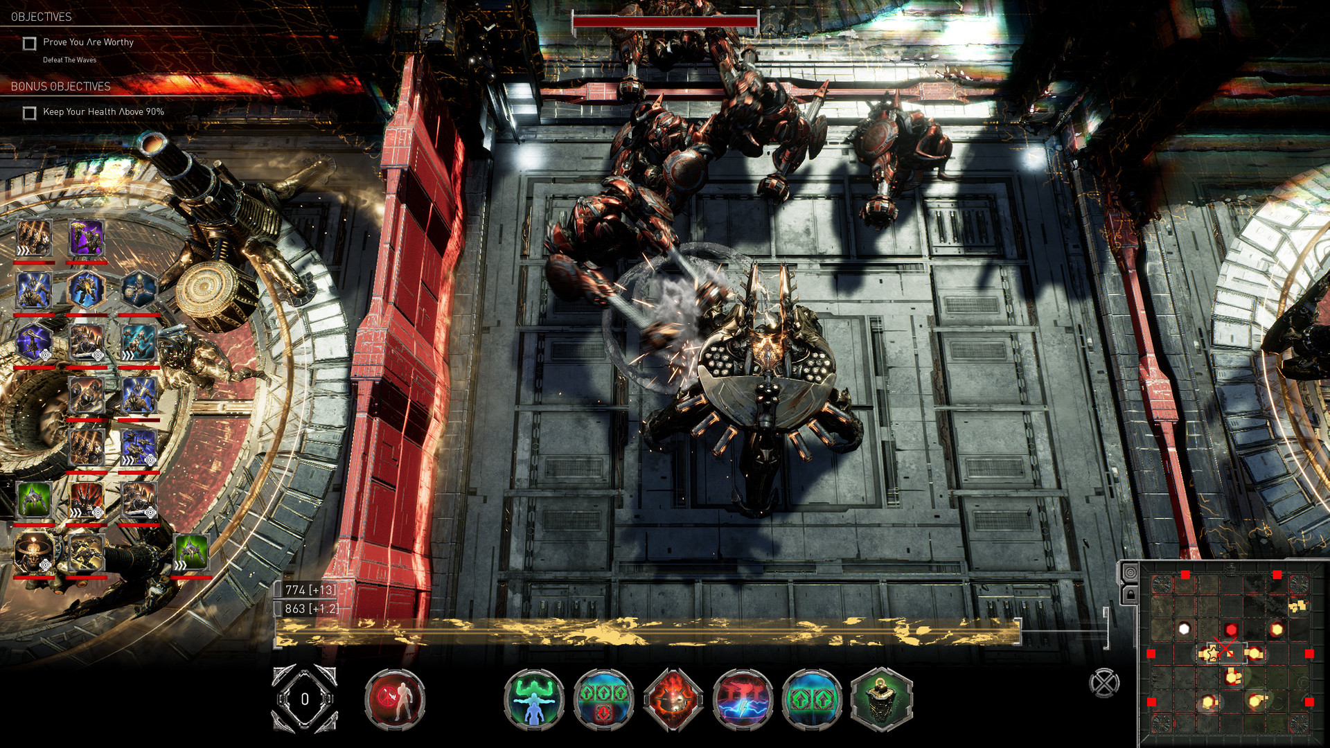 Golem Gates image 1