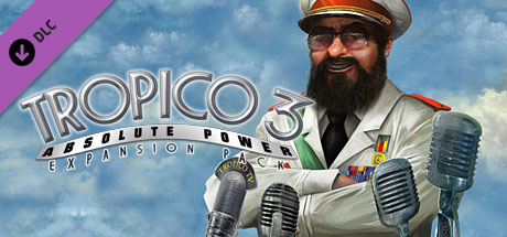 Boxart for Tropico 3: Absolute Power