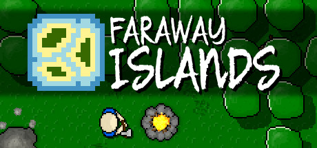 Faraway Islands cover art