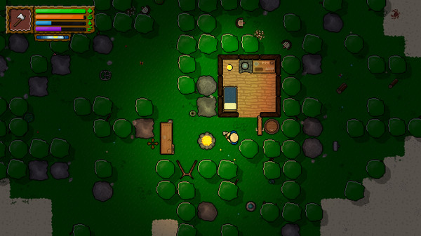 Faraway Islands for linux