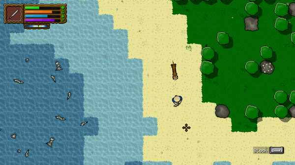 Faraway Islands game for Linux 1