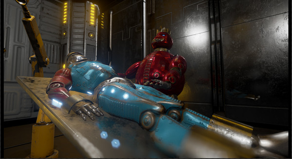 Скриншот из Where is my Brain!?