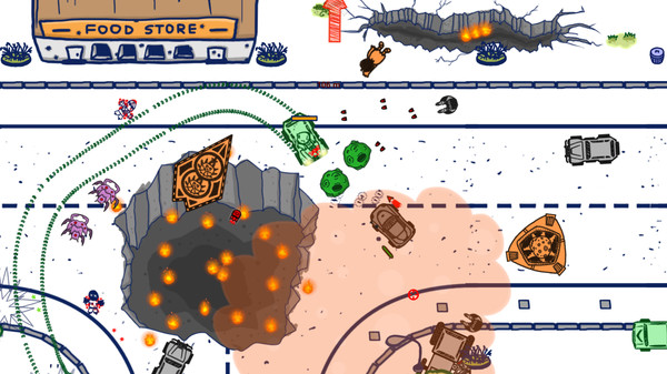 Скриншот из State of Anarchy Complete: Master of Mayhem